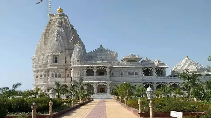 Jain Temple, Bur Dubai